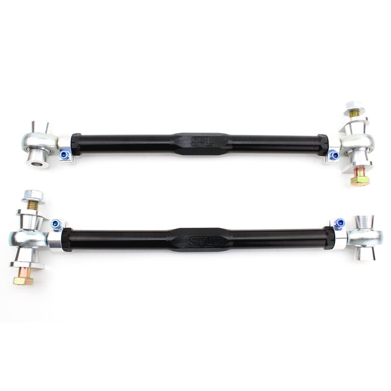 SPL Parts Titanium Rear Toe Arms & Eccentric Lockout Kit – 2016-2023 BMW M2 (F87)