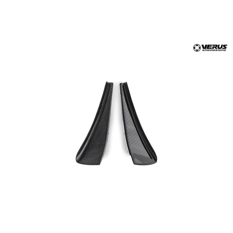 Verus Engineering Dive Plane (Canard) Kit – 2015-2021 Subaru WRX/STI (VA)
