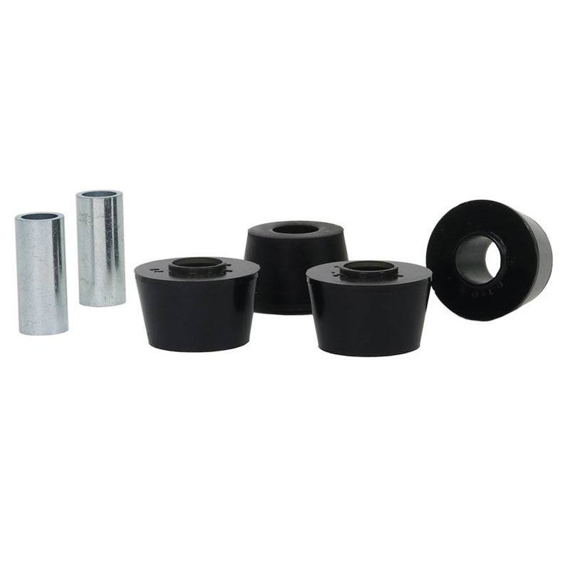 Whiteline 1981-1985  TOYOTA CELICA RA61, 65, SA63 IRS Front  Strut Rod – To Chassis Bushing Kit W81193