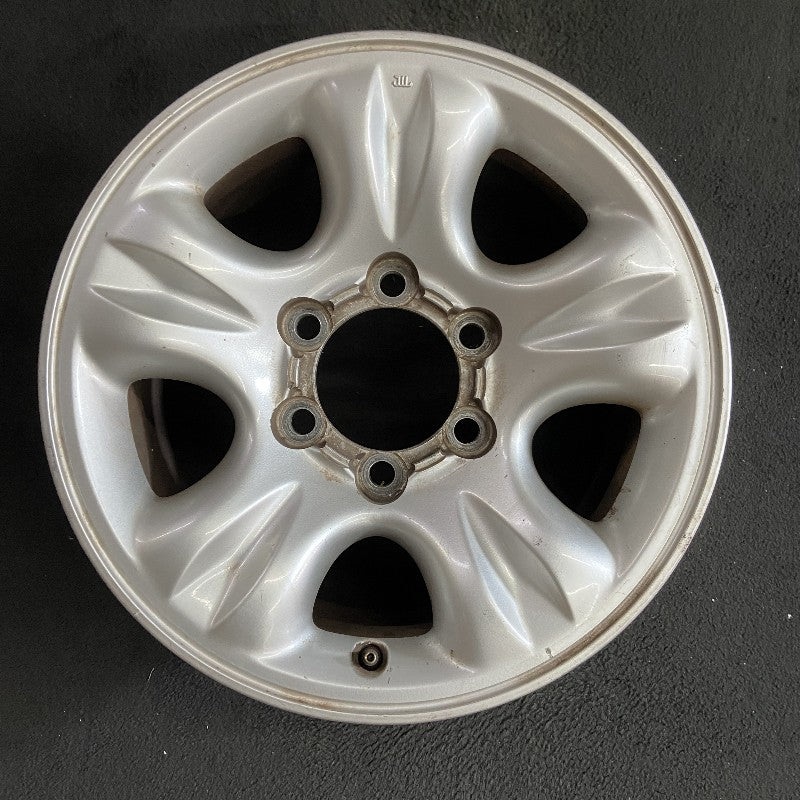 16″ 4 RUNNER 01-02 16×7 alloy 10 spoke Original OEM Wheel Rim