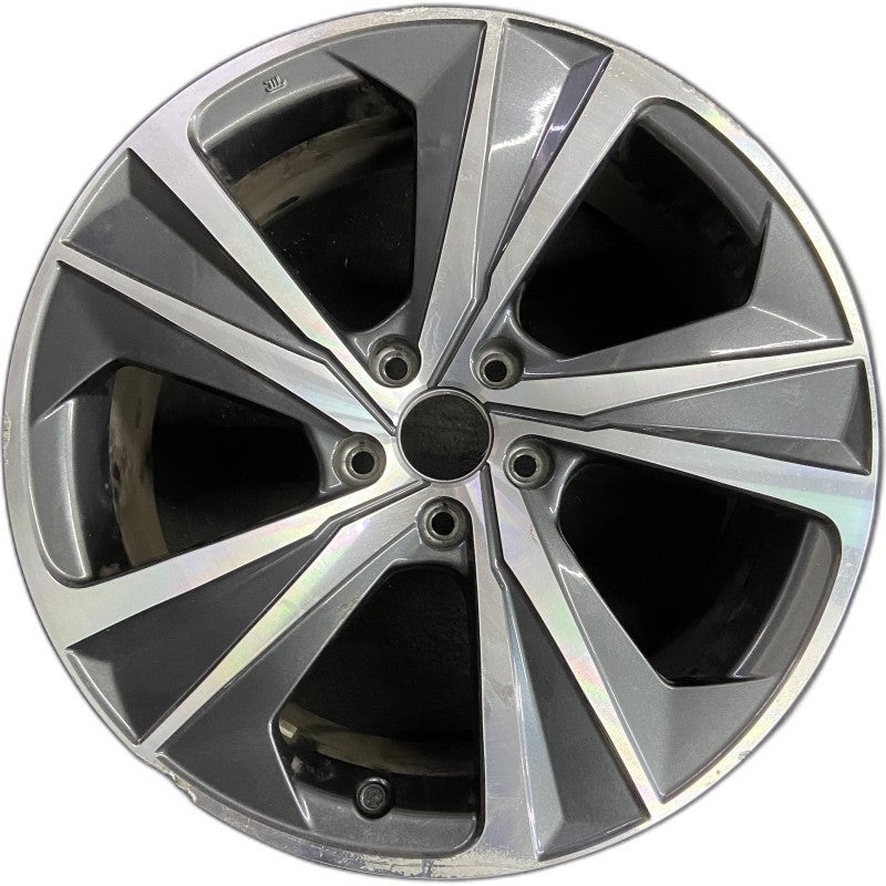 19″ LEXUS RX350 23-24 19×8 5 spoke Original OEM Wheel Rim