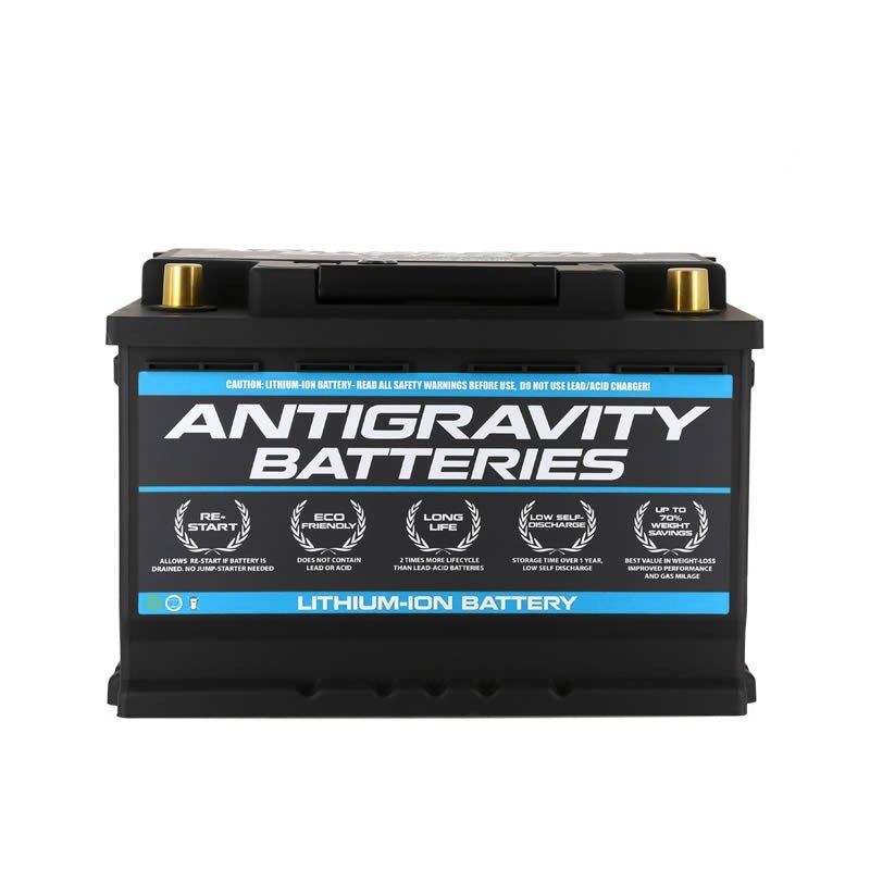 Antigravity H6/Group 48 Lithium Car Battery