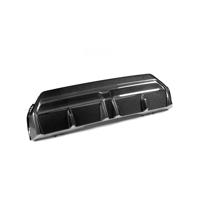 AutoTecknic Dry Carbon Performante Rear Diffuser – G42 2-Series M-Sport