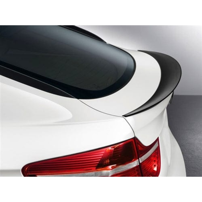 AutoTecknic Trunk Spoiler – E71 X6 / X6M SAV (2008-2012)