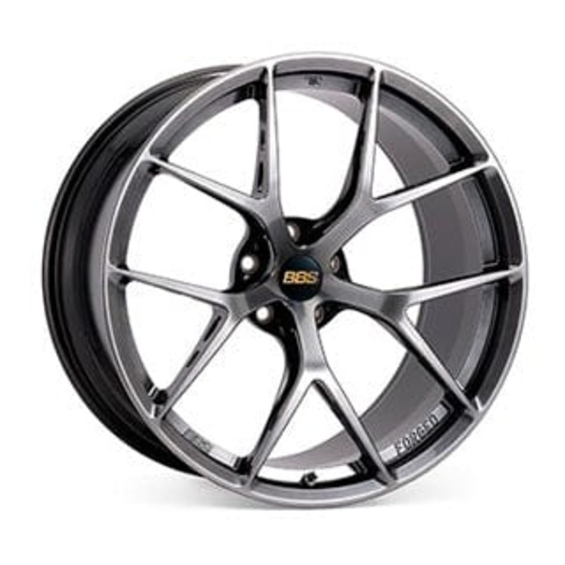 BBS FI-R Evo 19″ 5×112 Diamond Black