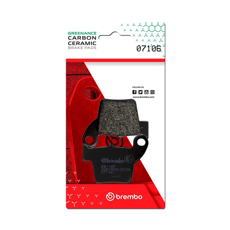 Brake Pads – 07106