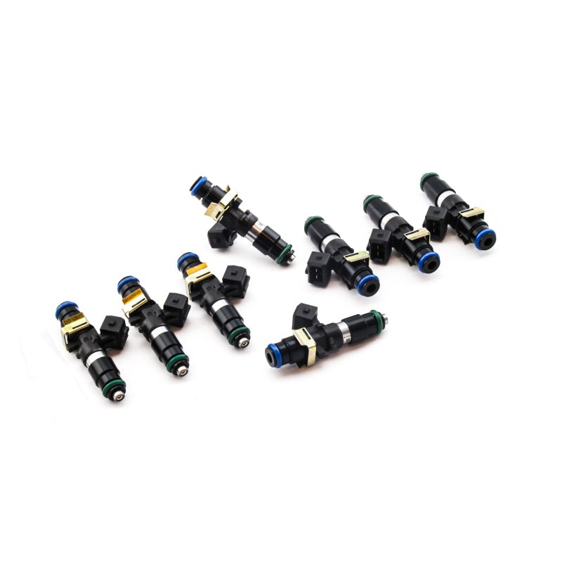 DeatschWerks Chevy LS1/LS6 / 85-04 Ford Mustang GT Bosch EV14 1200cc Injectors (Set of 8)