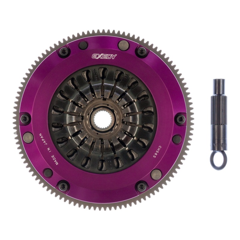 Exedy Hyper Single Clutch | 2000-2009 Honda S2000 (HH01SDV)