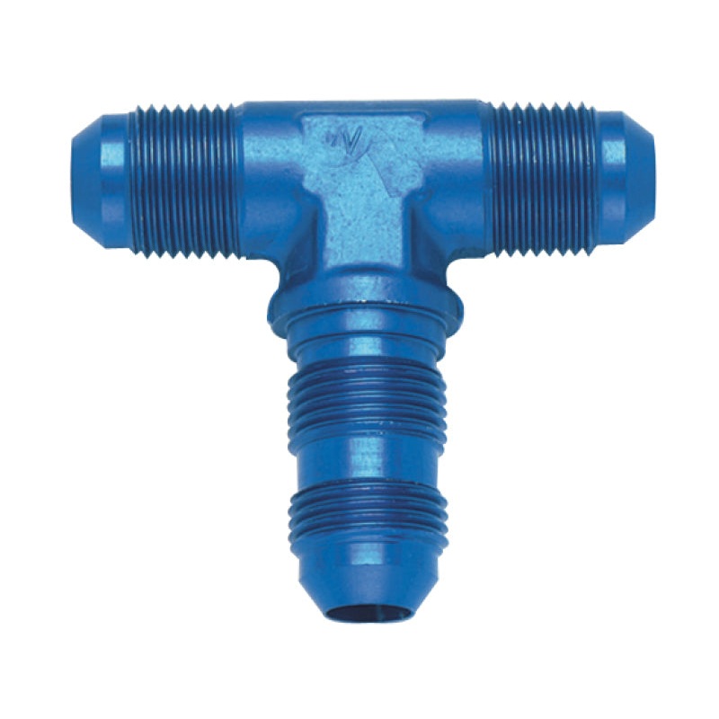 Fragola -12AN Bulkhead Tee – Blue