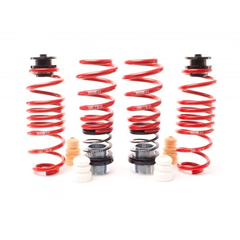 H&R 13-19 BMW 640i Grand Coupe F06 VTF Adjustable Lowering Springs (Incl. Adaptive Drive)
