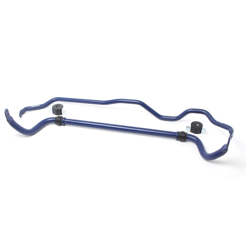 H&R Front & Rear Sway Bar kit 2019-2024 Audi A6 / A7 / 2018-2023 SQ5 / 2018-2024 Q5 (34mm Front / 27mm Rear)