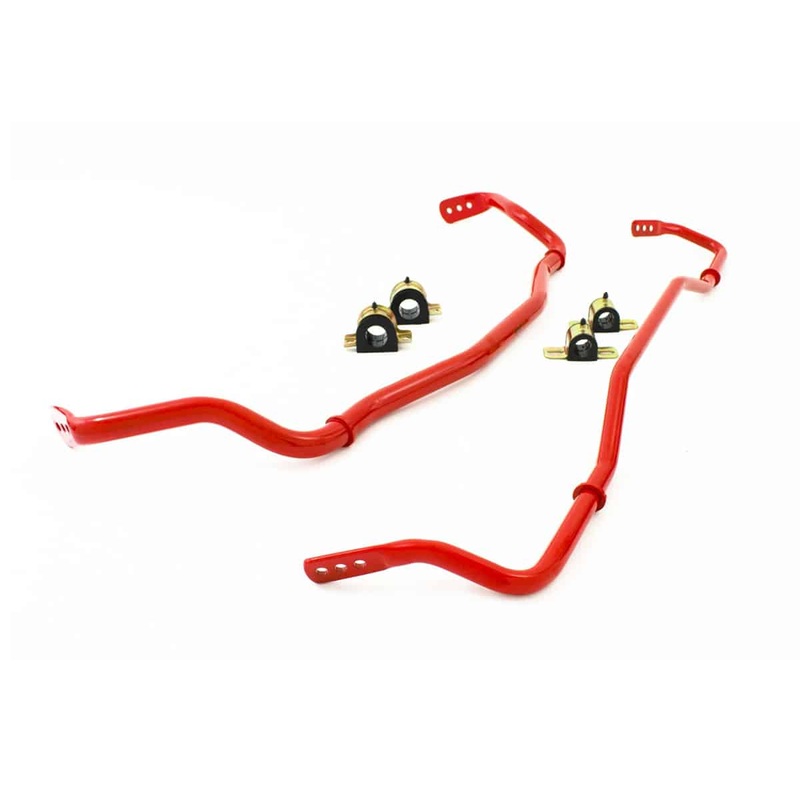 KIA Stinger AWD Eibach FRONT ANTI-ROLL Kit (Front Sway Bar Only)