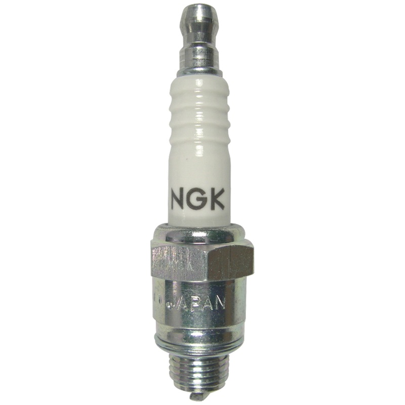 NGK Standard Spark Plug Box of 10 (C-50)