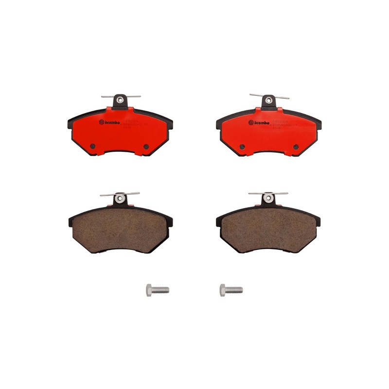 PRIME Ceramic Front Disc Brake Pad Set – P85015N