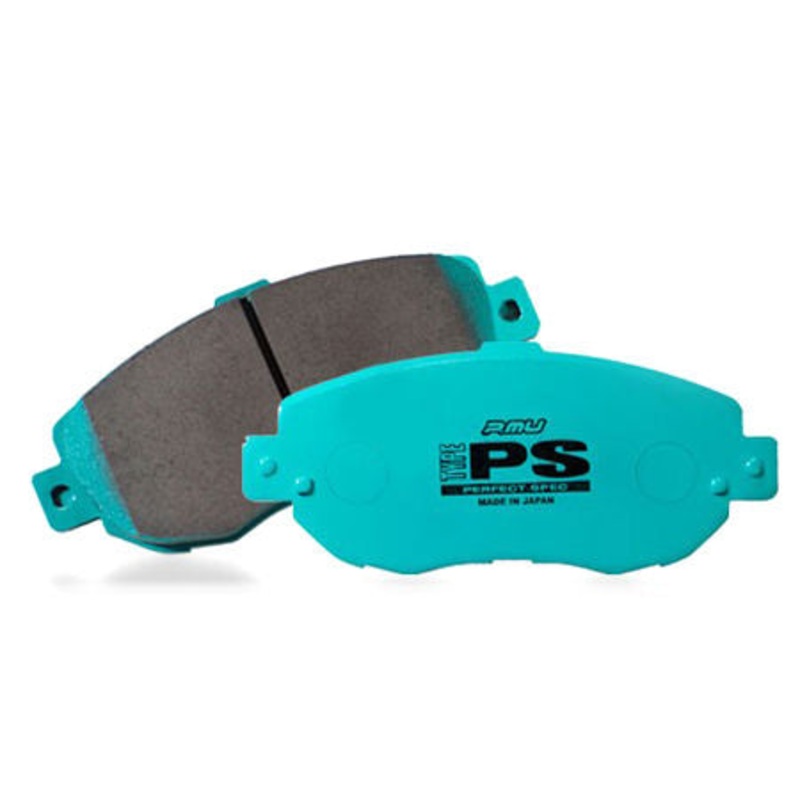 Project Mu PS Brake Pads (Rear) – Acura TSX 04-08