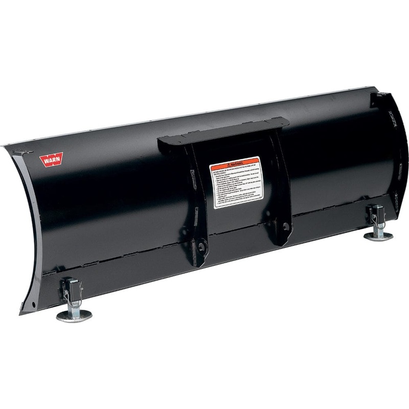 Snow Plow Heavy Duty Skid Kits By Warn