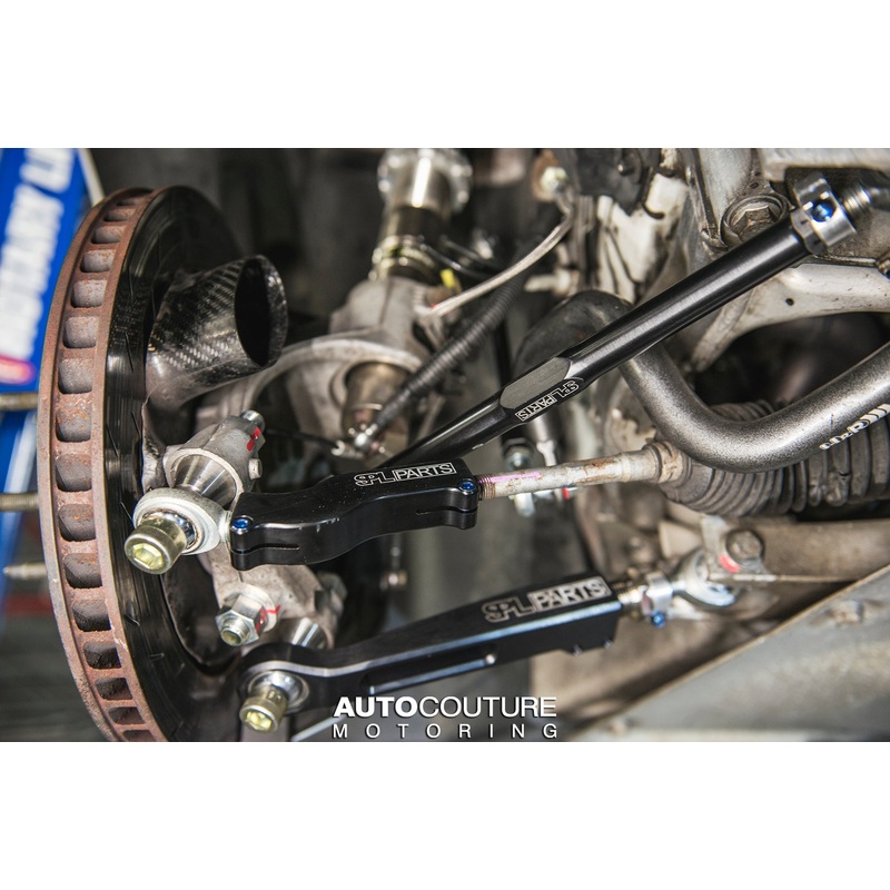 SPL Titanium Series Front Lower Arms BMW E9X M3