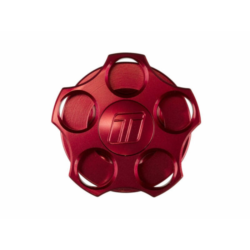 Turbosmart Ford/Mazda M35x4 Red Oil Cap