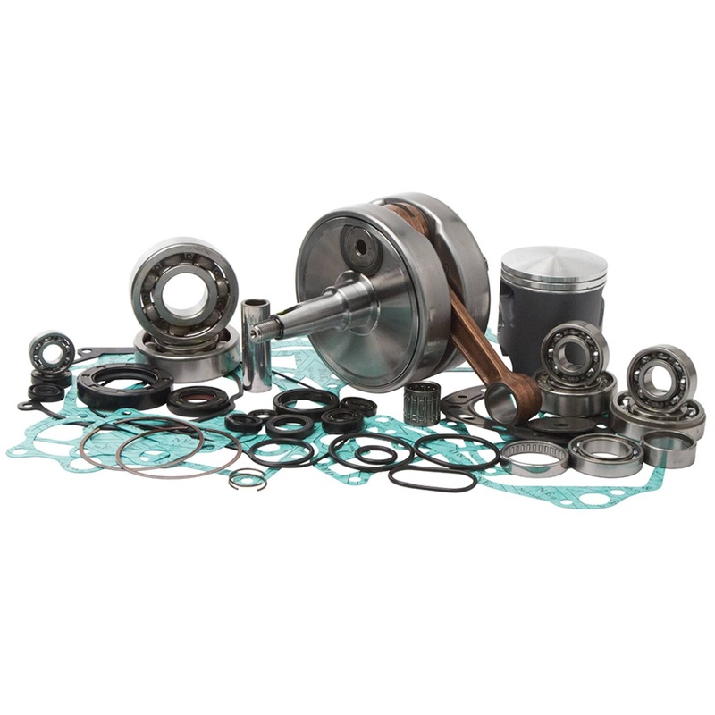 Vertex WR101-012 Honda Complete Engine Rebuild Kit