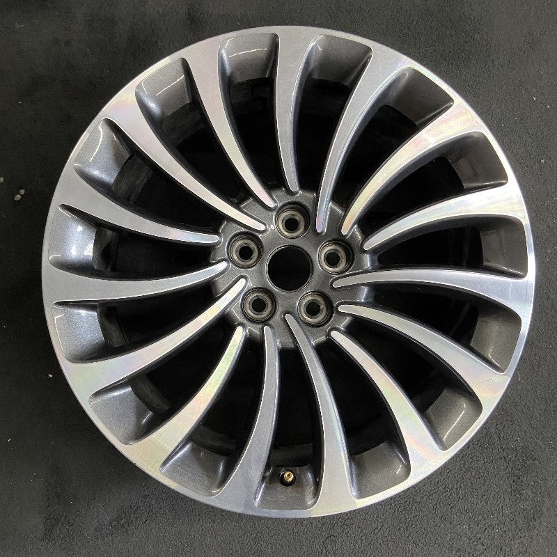 20″ AVIATOR 20 20×8 15 spoke Original OEM Wheel Rim