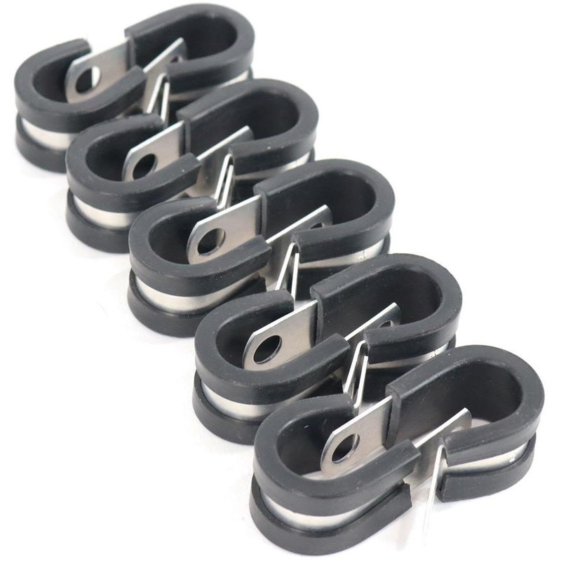 3/4″ Line Clamps 10-Pack