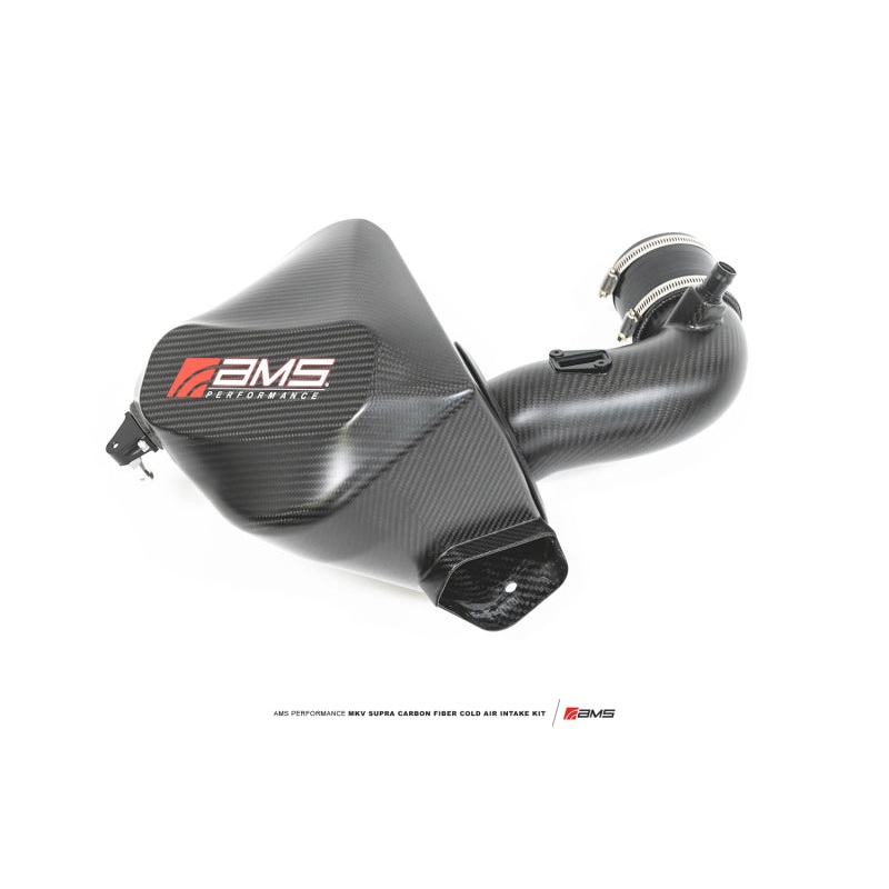 AMS Performance Carbon Fiber Cold Air Intake System – 2020+ Toyota GR Supra (A90/A91)