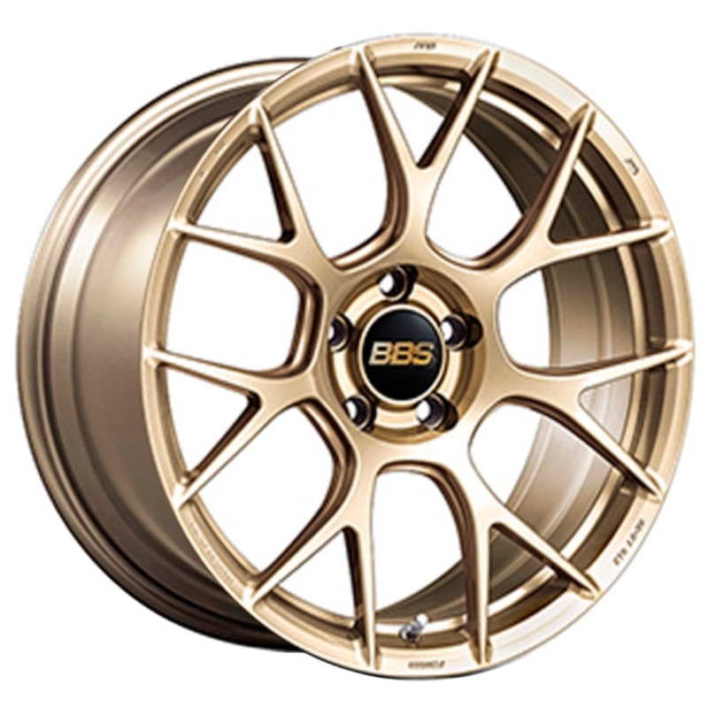 BBS RE-V7 Wheel – 18×8.5 +36 | 5×112 | Gold
