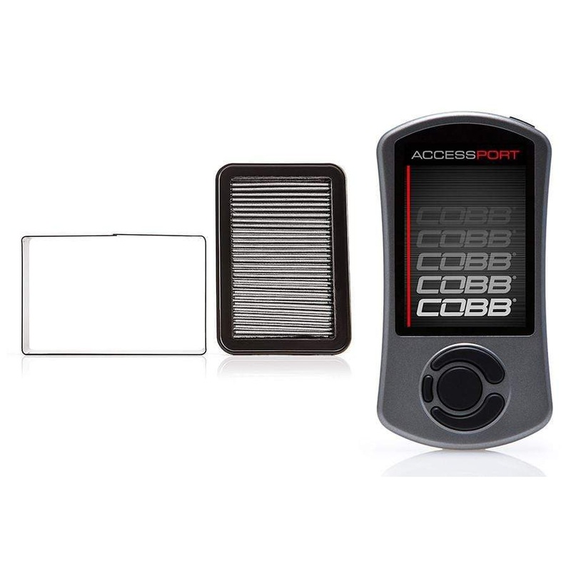 Cobb Stage 1 Power Package w/ V3 Accessport Mitsubishi EVO X 2008-2015 | 652X01