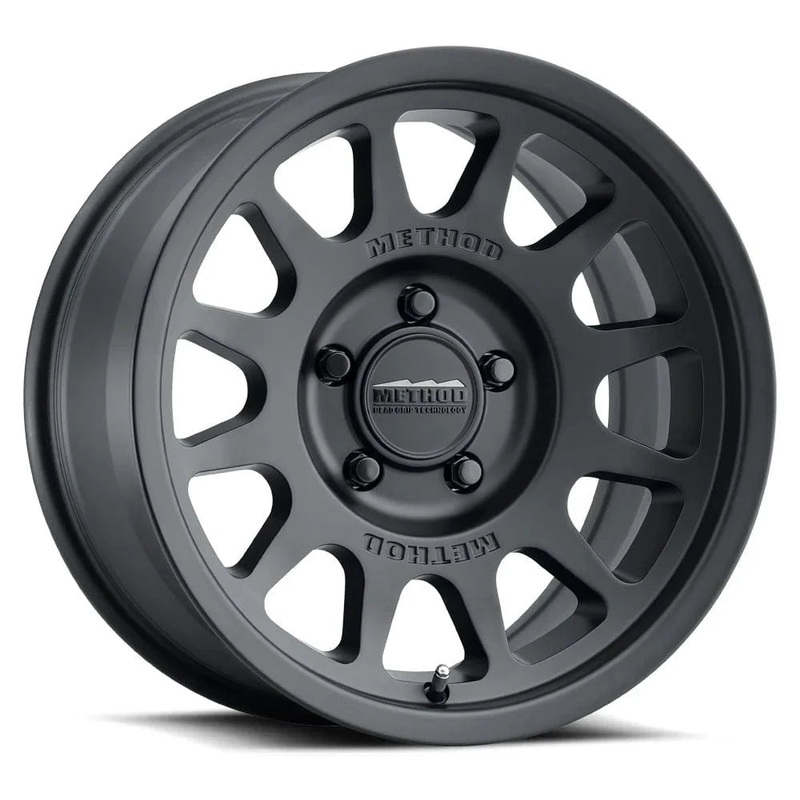 Method Race Wheels MR703 17″ 8×170 Matte Black