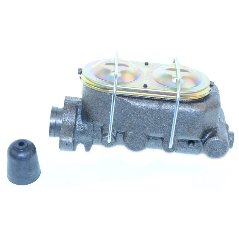 New Master Cylinder Assembly, 1″ Bore, Manual Brake Applications, Deep Bore Piston  part #0401