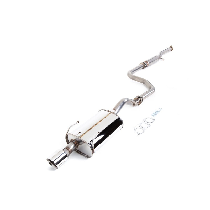 Revel Medalion Touring S 1992-1995 Honda Civic Coupe/Sedan