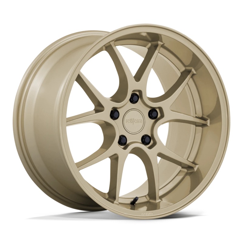 Rotiform LTN-J 19″ 5×130 Gold