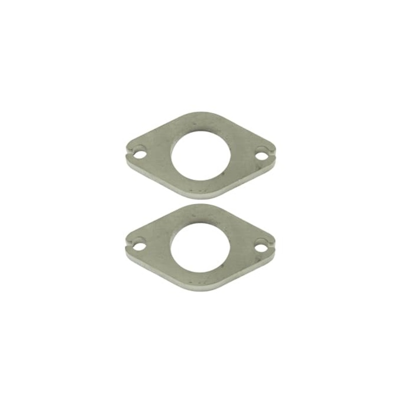 Turbosmart WG38 Weld Flanges – Stainless