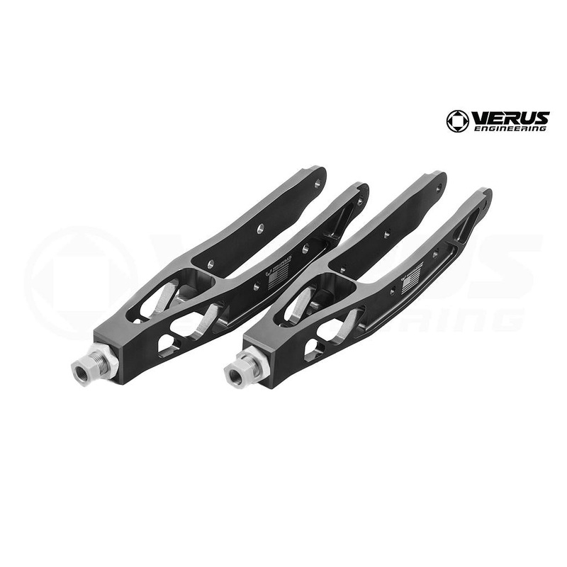 Verus Engineering 7000 Series Rear LCA Kit – 2015-2021 Subaru WRX/STI (VA)