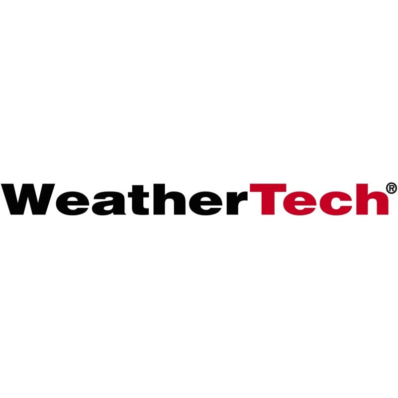 WeatherTech 23-24 Honda HR-V (Models w/o Side Lower Trim or FF) No Drill Front & Rear MudFlaps – Blk