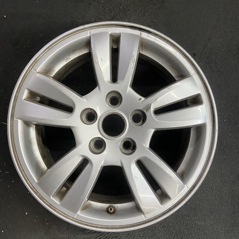 15″ SONIC 12-16 15×6 aluminum opt RRK Original OEM Wheel Rim