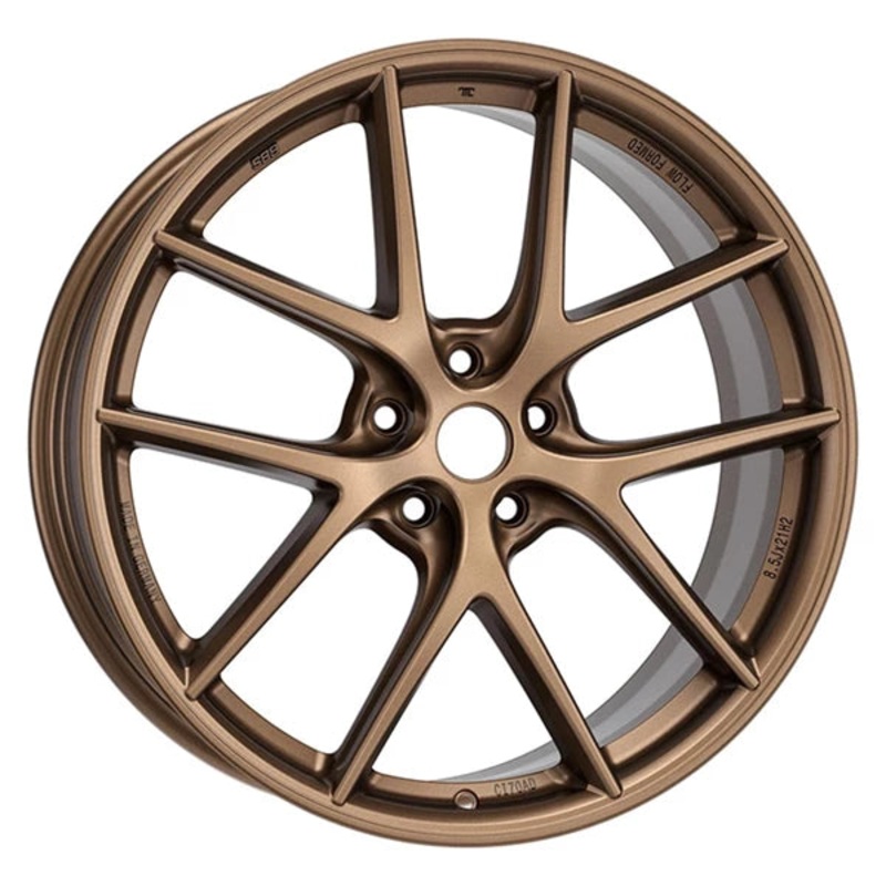 BBS Unlimited CI-R 20×11.5 ET77 | Face 2 Satin Bronze Wheel | CI1101AD03