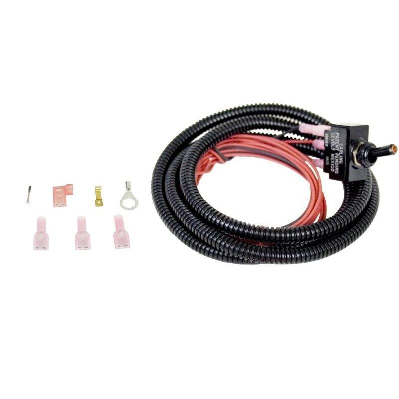 BD Diesel High Idle Control – 2006-2007 Chevrolet Duramax LBZ