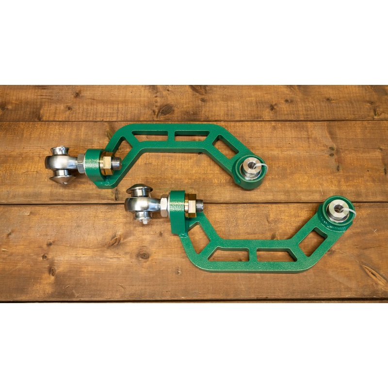 FDF Raceshop – Ford Mustang S550 Rear Upper Control Arms