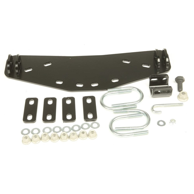 Honda Rancher, Foreman Provantage Center Snow Plow Mounting Kit By Warn
