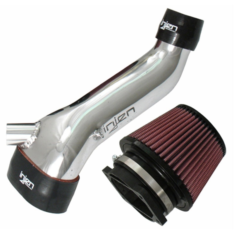 Injen Short Ram Cold Air Intake System | 1995 – 1999 Mitsubishi Eclipse  (IS1890BLK)