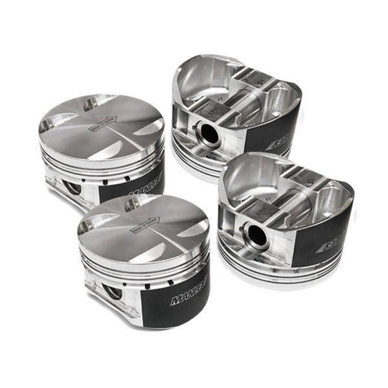 Manley Pistons Acura RSX Type S Honda Civic Si 06-11 K20A2 K20Z1 K20Z3 86mm STD -6.5 cc 9.0:1
