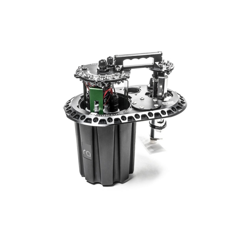 Radium Engineering FCST-X 2 Surge Tank Pumps And 1 Lift Pump Included (Walbro GSS342)