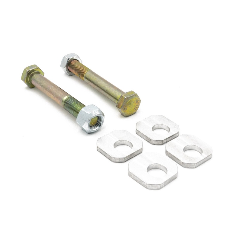 SPL Parts Eccentric Camber Lockout Kit – 2009-2011 BMW 335i (E90)