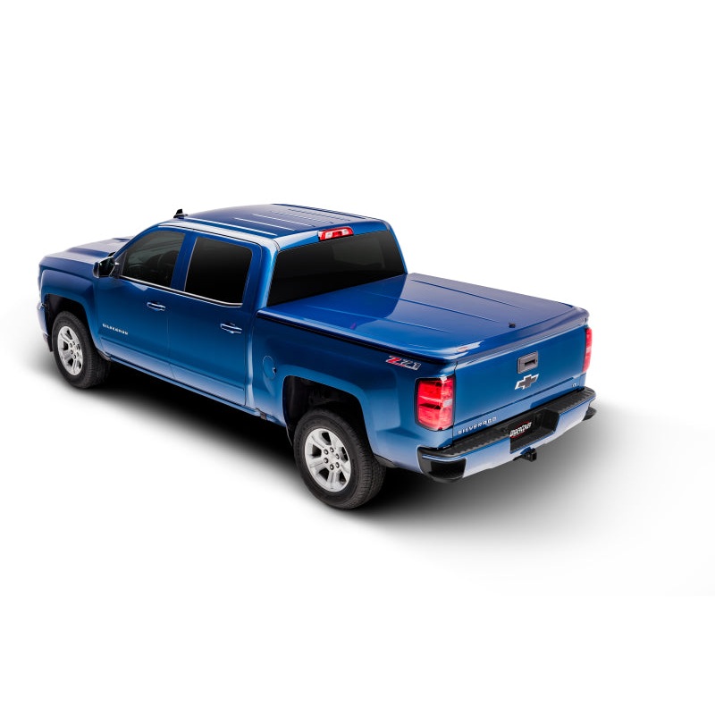 UnderCover 16-22 Tacoma 5ft SE Smooth Bed Cover Ready To Paint Req Factory Deck Rails | UC4136S