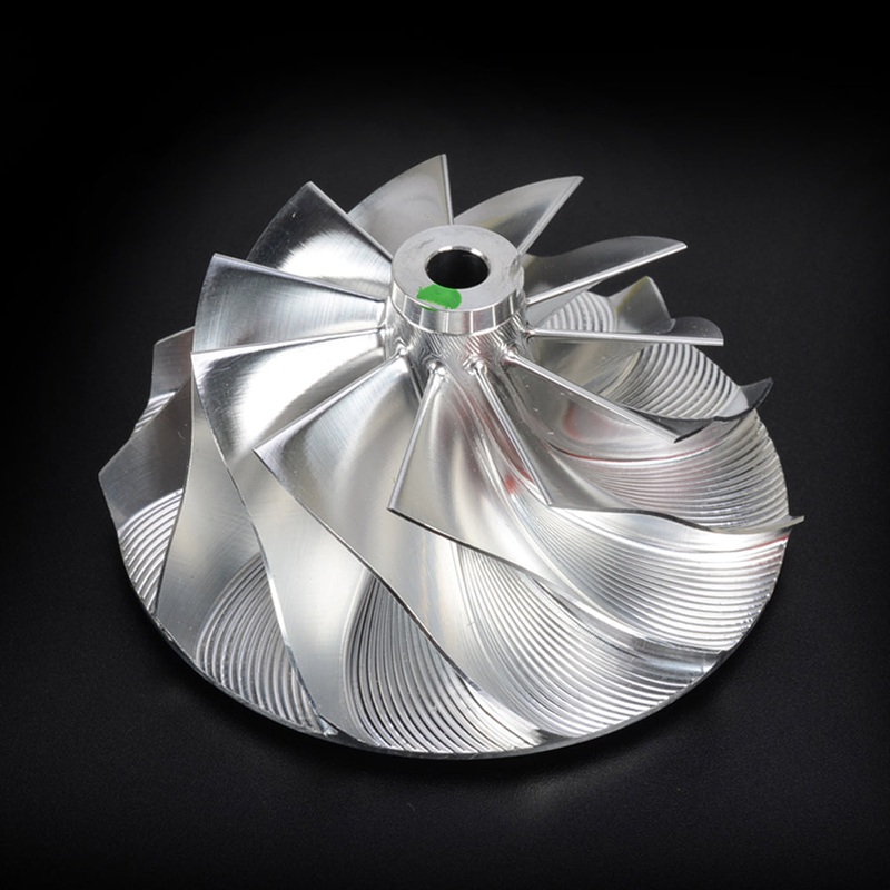 ARASHI TURBO Compressor Billet Wheel For GARRETT Racing GT3076 (54.97/76.13) 11+0