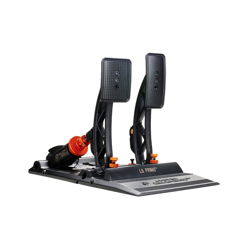 Asetek SimSports La Prima Sim Racing Pedals Brake and Throttle