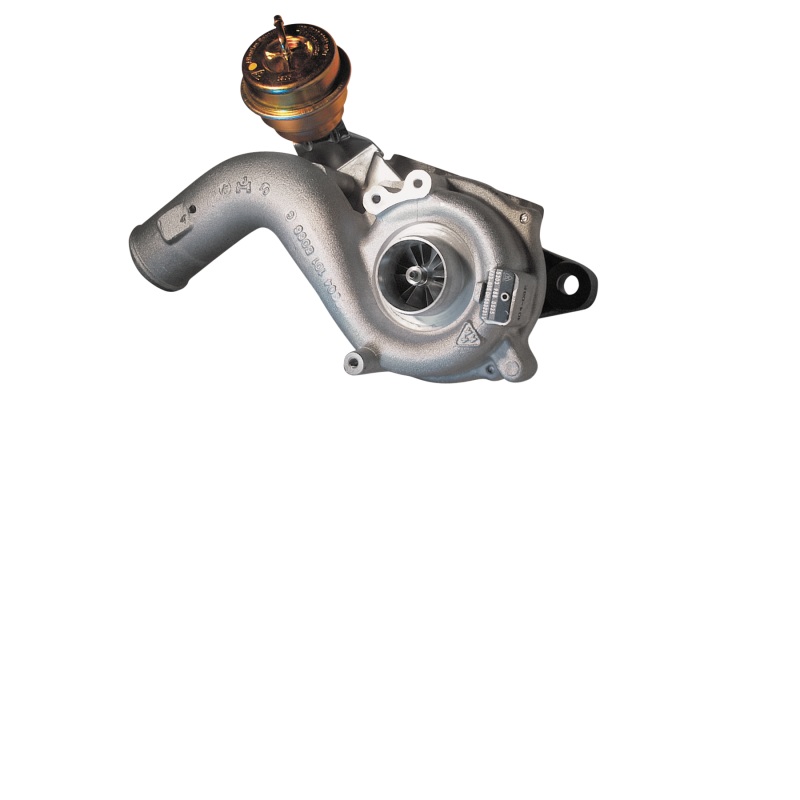 BorgWarner Turbocharger Audi RS6 K04 CHRA Cartridge