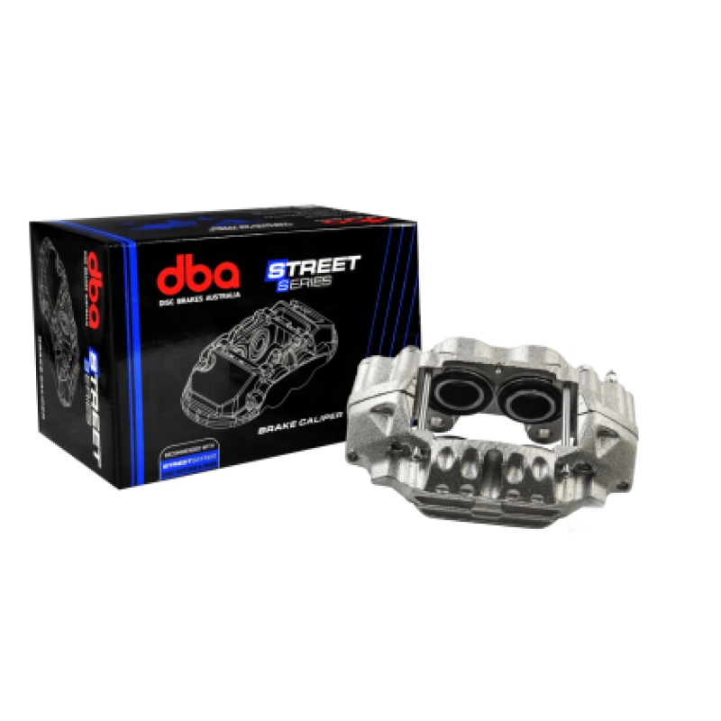 DBA 08-13 Toyota Highlander FWD/AWD Street Series Right Front Caliper
