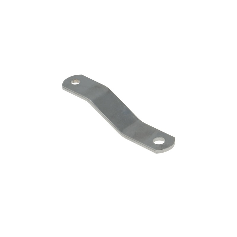 F. 0256.A0 Tony Kart OTK Silencer Cradle Support 120mm Long (Type B, C, D)